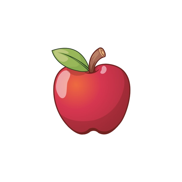 Как нарисовать значок apple