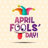 Premium Vector April Fool s Day