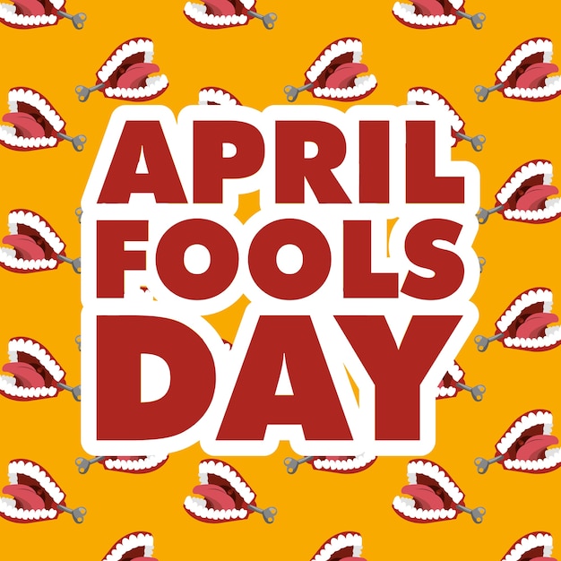 April Fools Day Cards Printable