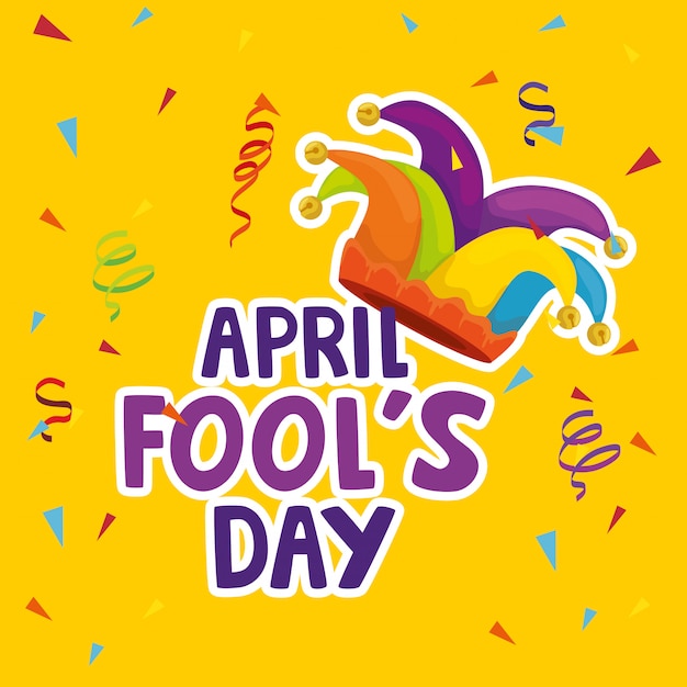 Download Free April Fools Day With Hat Buffoon Premium Vector Use our free logo maker to create a logo and build your brand. Put your logo on business cards, promotional products, or your website for brand visibility.