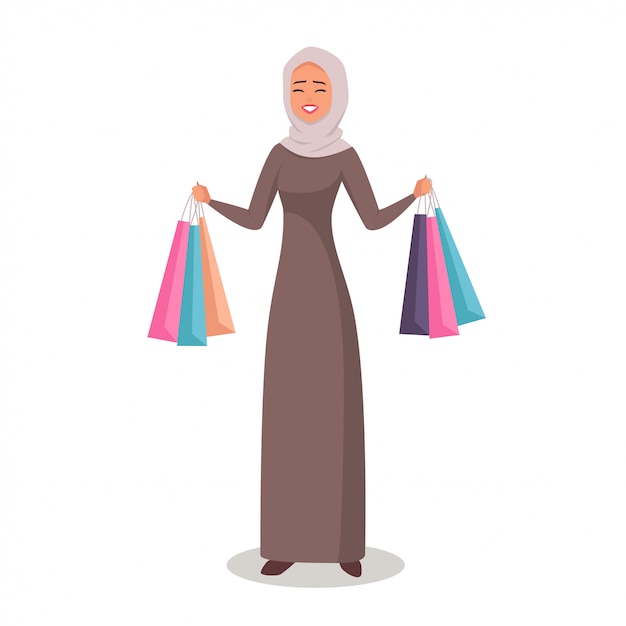 hijab shopping