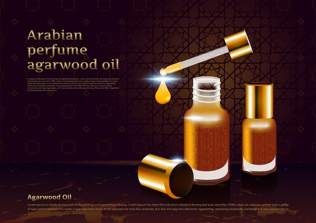 arabian oud oil