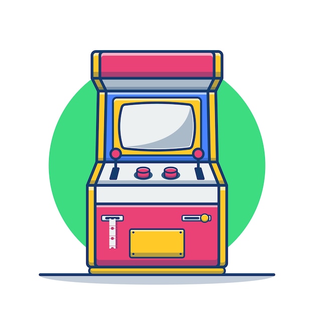 Мультяшные игровые автоматы как удалить страницу с игровыми автоматами
