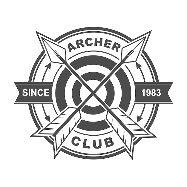 Download Free Archery Logo Images Free Vectors Stock Photos Psd Use our free logo maker to create a logo and build your brand. Put your logo on business cards, promotional products, or your website for brand visibility.