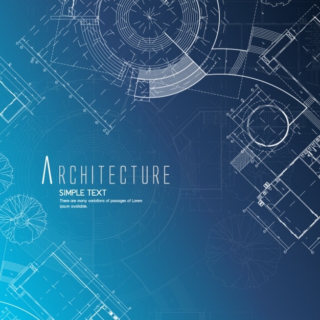 Architecture background design Vector | Free Download