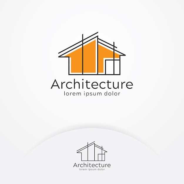 Download Free Architecture Logo Design Premium Vector Use our free logo maker to create a logo and build your brand. Put your logo on business cards, promotional products, or your website for brand visibility.