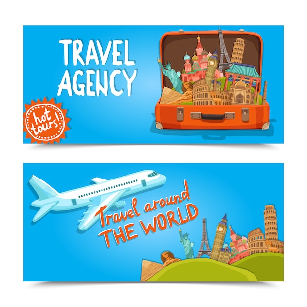 around the world travel agency