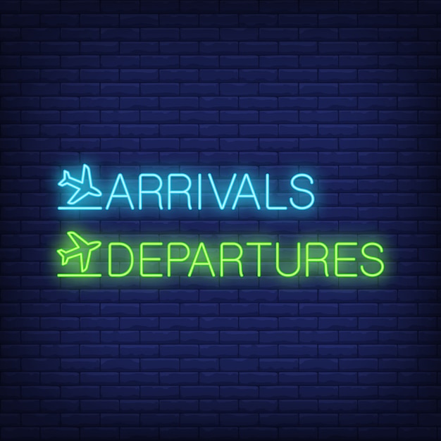 hiaa arrivals departures