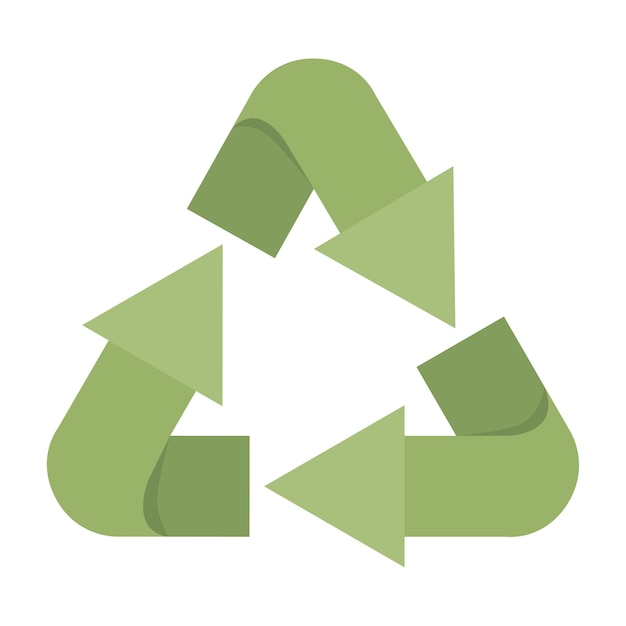 Download Free Arrows Recycle Symbol Green Isolated Icon Design Premium Vector Use our free logo maker to create a logo and build your brand. Put your logo on business cards, promotional products, or your website for brand visibility.