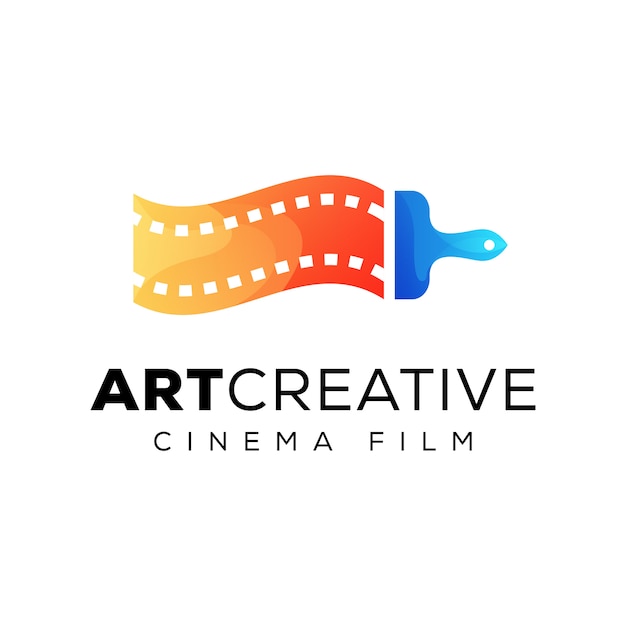 Download Free Art Creative Cinema Film Logo Creative Team Studio Logo Paint Use our free logo maker to create a logo and build your brand. Put your logo on business cards, promotional products, or your website for brand visibility.