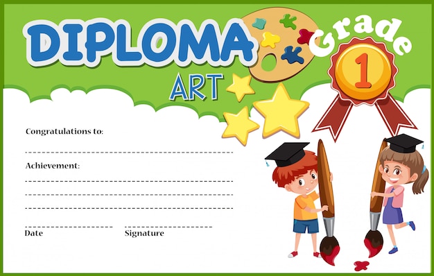 diploma in education art requirements