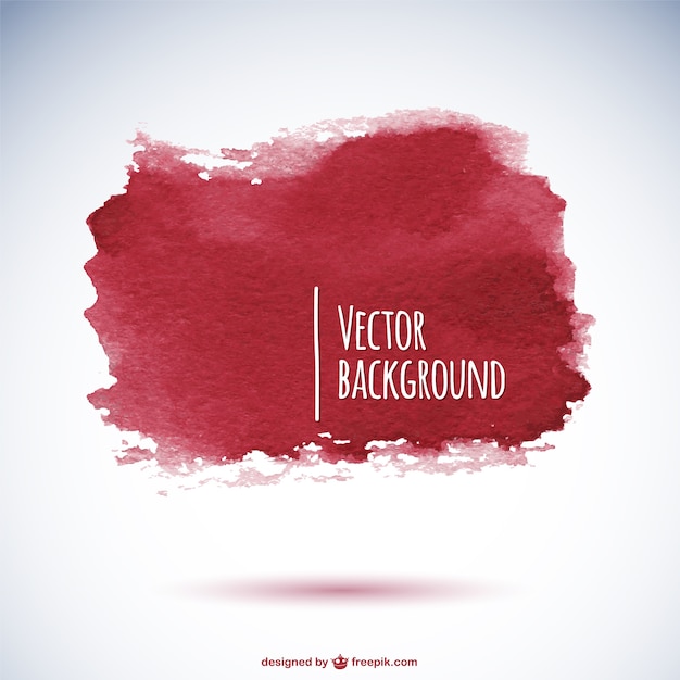Download Art watercolor vector | Free Vector