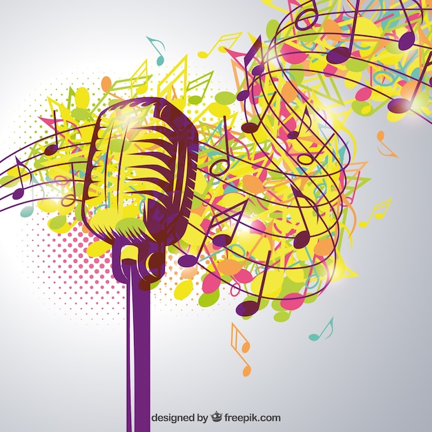 music poster clipart - photo #10