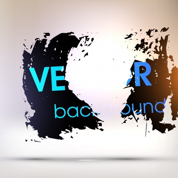 Artistic symbol rust type graphic Vector | Premium Download
