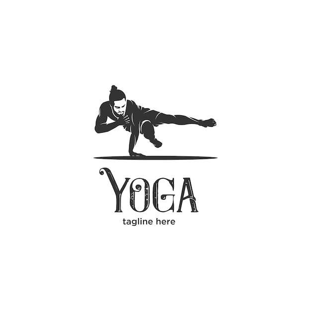 Download Free Ashtanga Yoga Postures Silhouette Logo Premium Vector Use our free logo maker to create a logo and build your brand. Put your logo on business cards, promotional products, or your website for brand visibility.