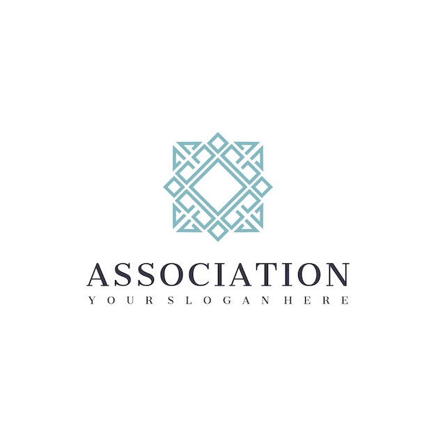 Download Free Association Logo Template Premium Vector Use our free logo maker to create a logo and build your brand. Put your logo on business cards, promotional products, or your website for brand visibility.