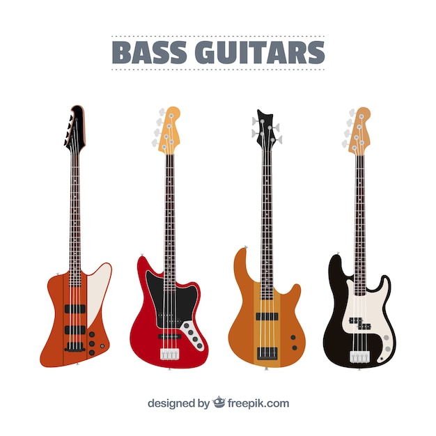 Free Free 299 Bass Guitar Svg Free SVG PNG EPS DXF File