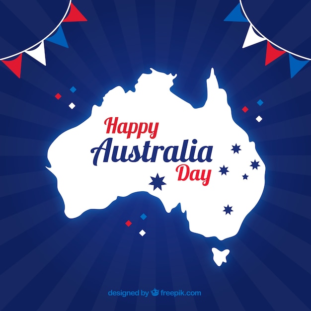 Free Vector | Australia day