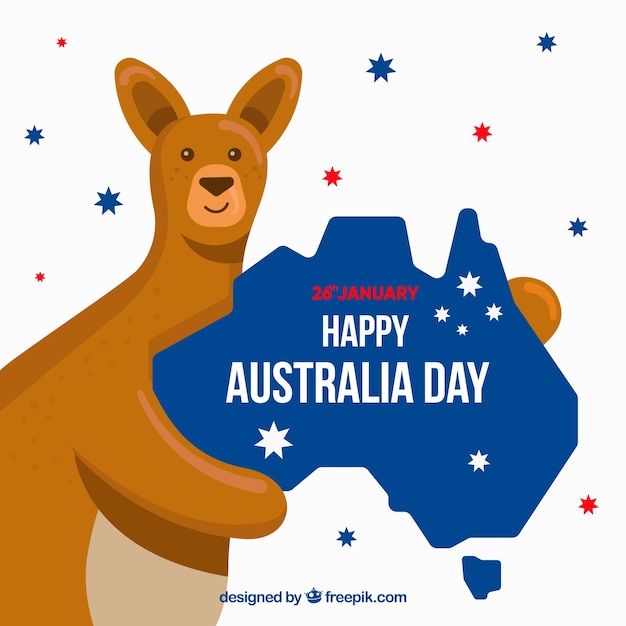 Australia republic day Vector | Free Download