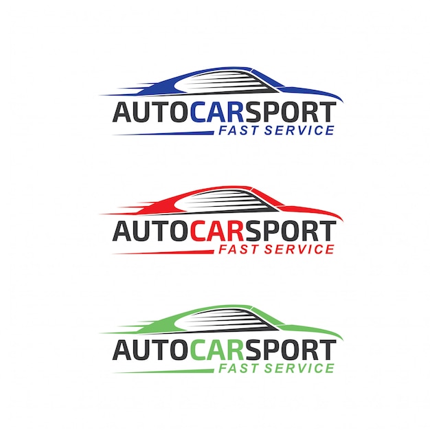 Download Free Auto Car Sport Logo Premium Vector Use our free logo maker to create a logo and build your brand. Put your logo on business cards, promotional products, or your website for brand visibility.