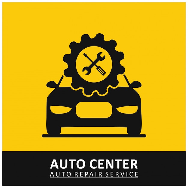 Download Free Download This Free Vector Auto Center Logo Template Use our free logo maker to create a logo and build your brand. Put your logo on business cards, promotional products, or your website for brand visibility.