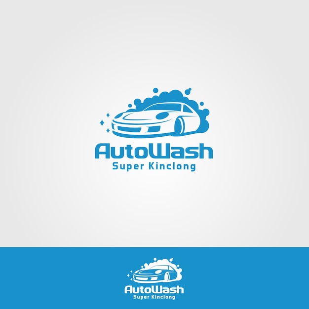 Download Free Auto Wash Company Logo Premium Vector Use our free logo maker to create a logo and build your brand. Put your logo on business cards, promotional products, or your website for brand visibility.