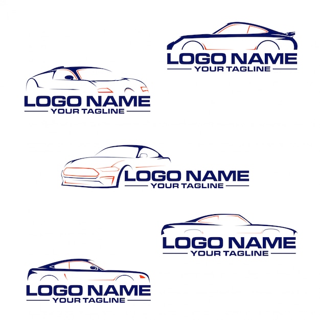 Download Free Automotive Car Logo Premium Vector Use our free logo maker to create a logo and build your brand. Put your logo on business cards, promotional products, or your website for brand visibility.