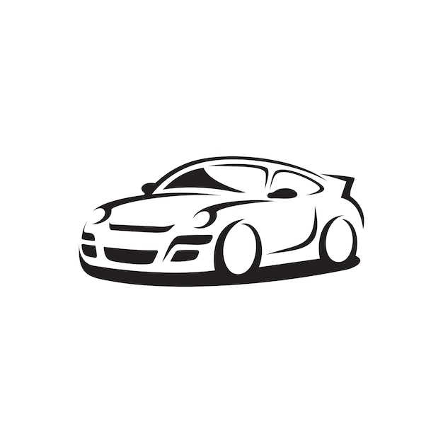 Premium Vector Automotive car vector