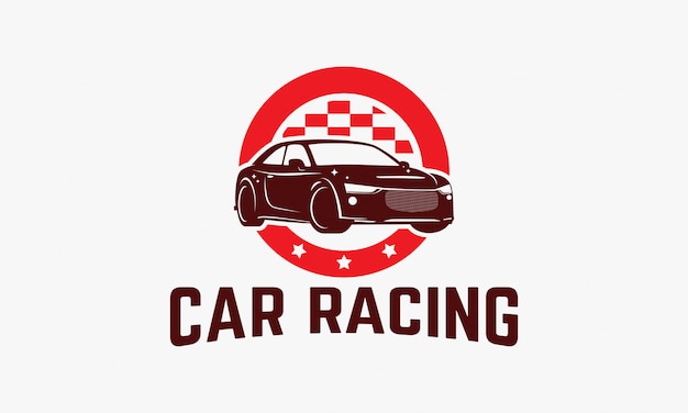 Download Free Automotive Racing Competition Logo Badge Premium Vector Use our free logo maker to create a logo and build your brand. Put your logo on business cards, promotional products, or your website for brand visibility.