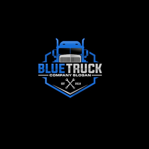Download Free Automotive Truck Company Logo Design Premium Vector Use our free logo maker to create a logo and build your brand. Put your logo on business cards, promotional products, or your website for brand visibility.
