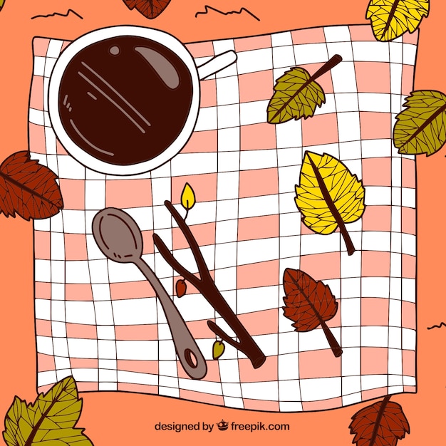 Autumn picnic
