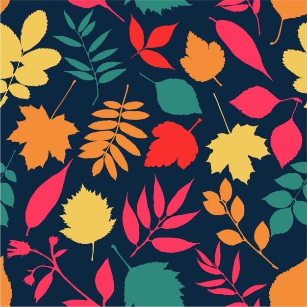 download autumn pattern for photoshop