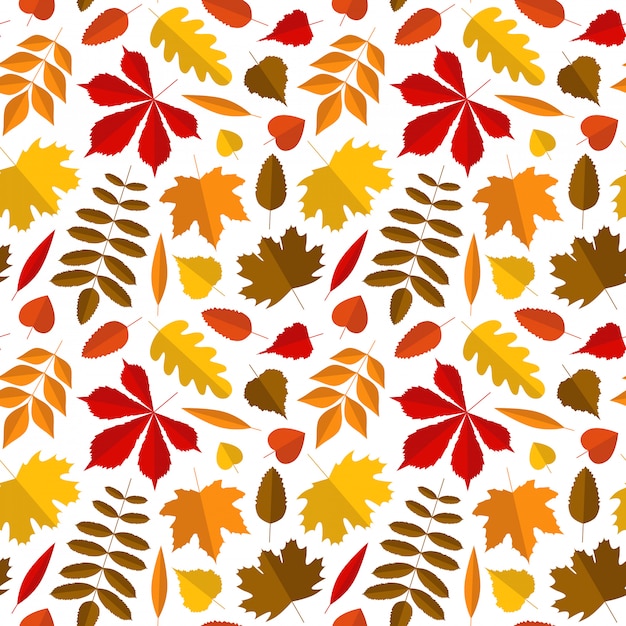 download autumn pattern for photoshop