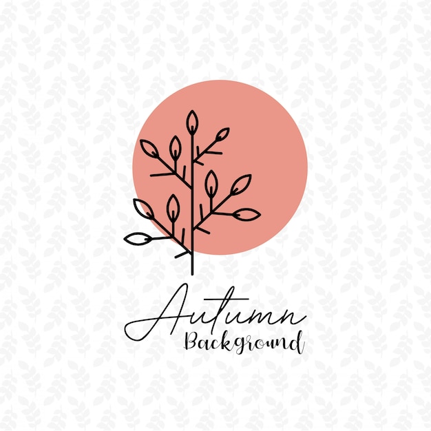 Download Free Freepik Autumn Season With Pattern Background Design Vector Use our free logo maker to create a logo and build your brand. Put your logo on business cards, promotional products, or your website for brand visibility.