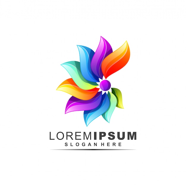 Download Free Awesome Abstract Logo Design Vector With Full Color Premium Vector Use our free logo maker to create a logo and build your brand. Put your logo on business cards, promotional products, or your website for brand visibility.