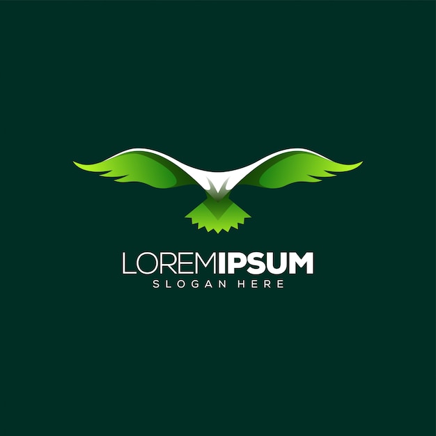Download Free Awesome Eagle Logo Design Premium Vector Use our free logo maker to create a logo and build your brand. Put your logo on business cards, promotional products, or your website for brand visibility.