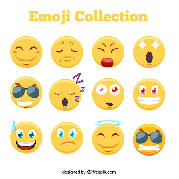 Awesome emoji collection