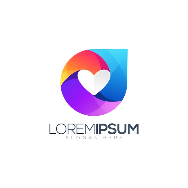 Download Free Awesome Love Logo Design Abstract Premium Vector Use our free logo maker to create a logo and build your brand. Put your logo on business cards, promotional products, or your website for brand visibility.
