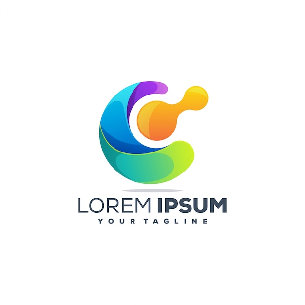 Download Free Awesome Media Color Logo Design Premium Vector Use our free logo maker to create a logo and build your brand. Put your logo on business cards, promotional products, or your website for brand visibility.