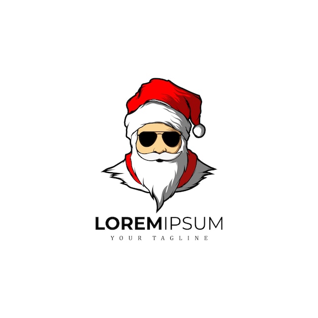 santa claus logo