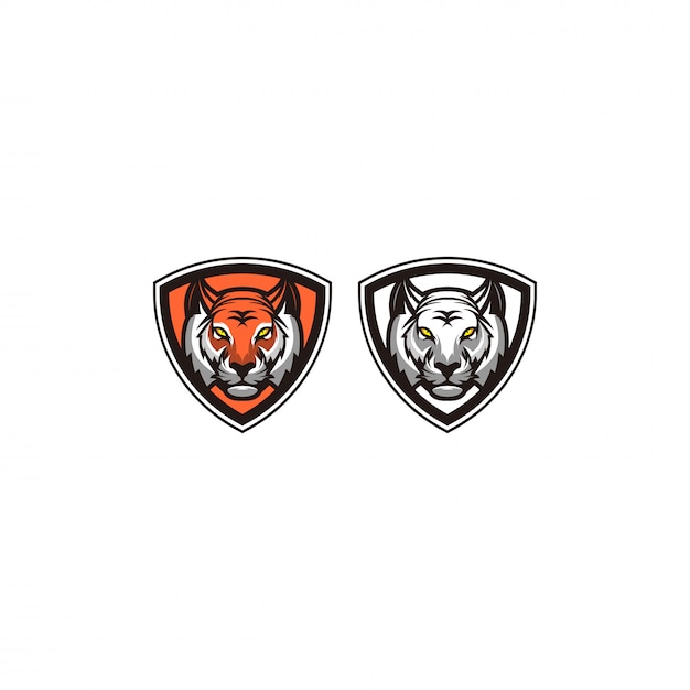 Download Free Awesome Tiger Logo Design Premium Vector Use our free logo maker to create a logo and build your brand. Put your logo on business cards, promotional products, or your website for brand visibility.
