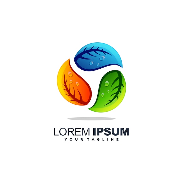 Download Logo Ideas Plants PSD - Free PSD Mockup Templates