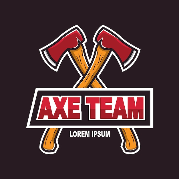 Download Free Axe Logo Premium Vector Use our free logo maker to create a logo and build your brand. Put your logo on business cards, promotional products, or your website for brand visibility.
