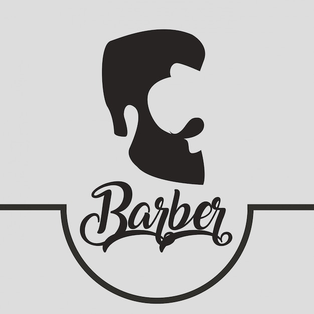 Download Premium Vector | Baber shop design