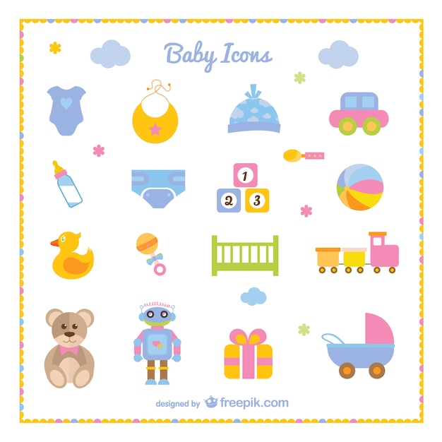 Download Free Download This Free Vector Baby Boy Set Of Icons Use our free logo maker to create a logo and build your brand. Put your logo on business cards, promotional products, or your website for brand visibility.