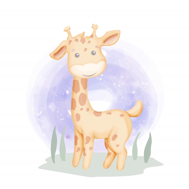 Free Free Baby Giraffe Svg Free 3 SVG PNG EPS DXF File