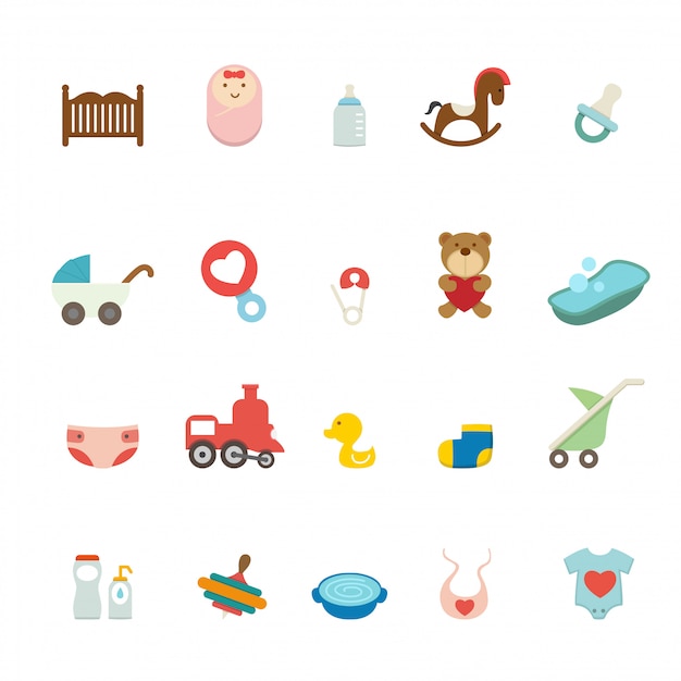 Free Free 285 Baby Icon Svg SVG PNG EPS DXF File