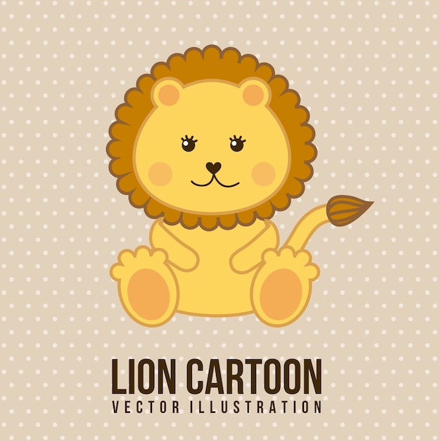 Baby Lion Svg Free / Lion Cub Stock Illustration ...