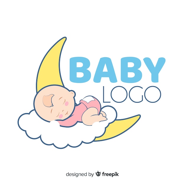 Galinha Baby Logo Png - Premium Vector | Baby logo : Cartoon baby bird ...