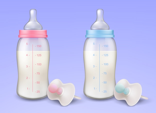 free baby milk
